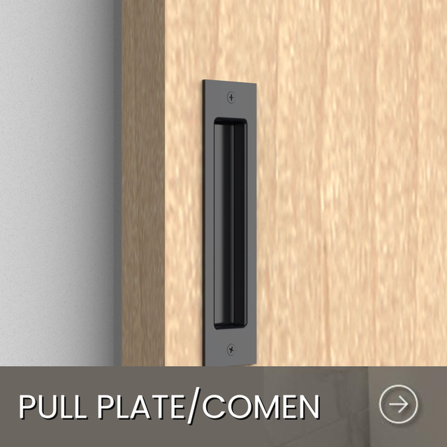 Pull Plate (Comen)