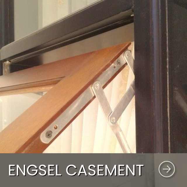 Engsel Casement