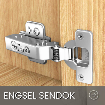 Engsel Sendok