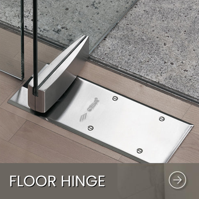 Floor Hinge