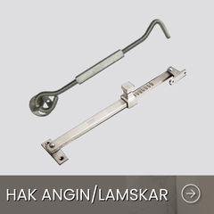 Collection image for: Hak Angin / Lamskar