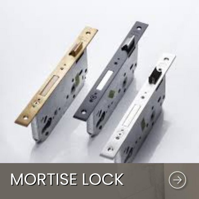 Mortise Lock (Bodi Kunci)