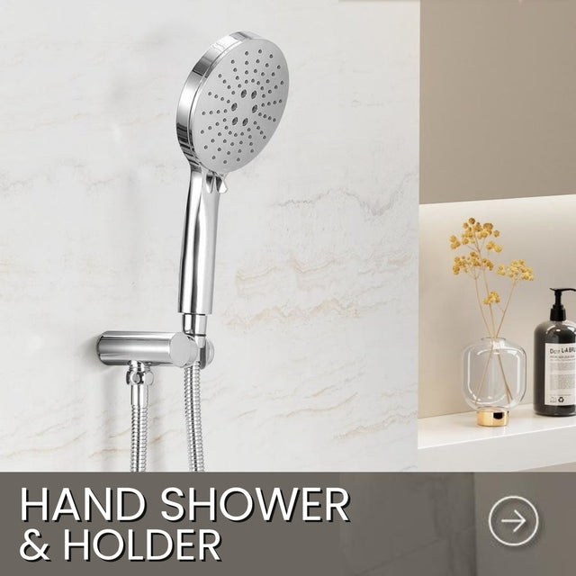 Hand Shower & Holder
