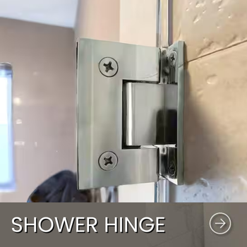 Shower Hinge