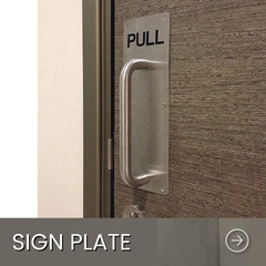 Collection image for: Sign Plate