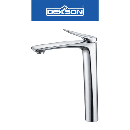 Basin Mixer Dekkson BM 8713L Keran Wastafel Panas Dingin