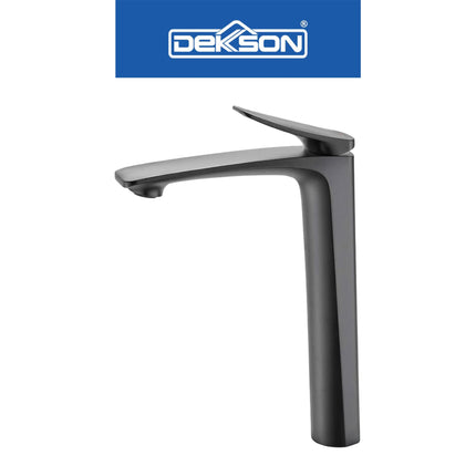 Basin Mixer Dekkson BM 8713L Keran Wastafel Panas Dingin