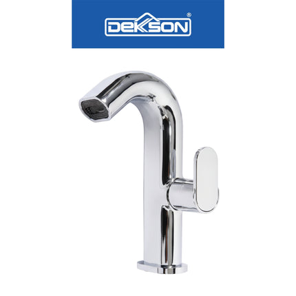 Basin Mixer Dekkson BM 8401 Keran Wastafel Panas Dingin Cuci Tangan Hot Cold