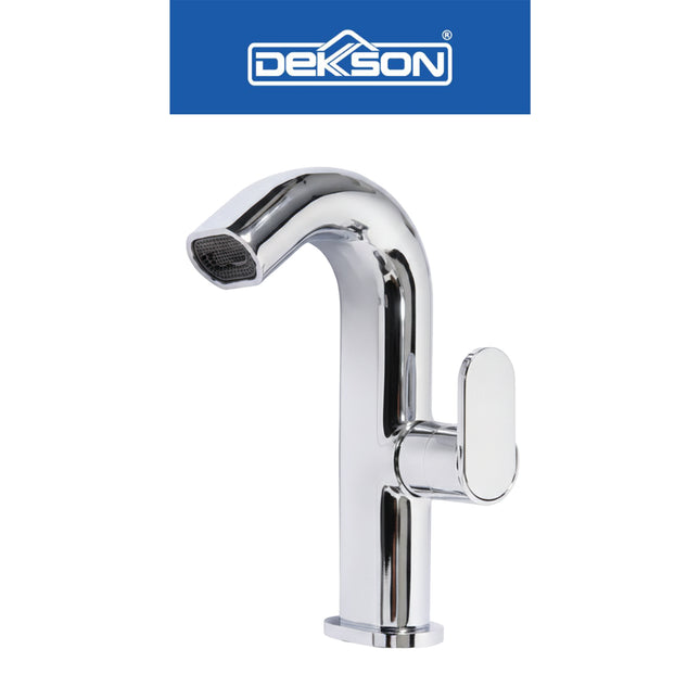 Basin Mixer Dekkson BM 8401 Keran Wastafel Panas Dingin Cuci Tangan Hot Cold
