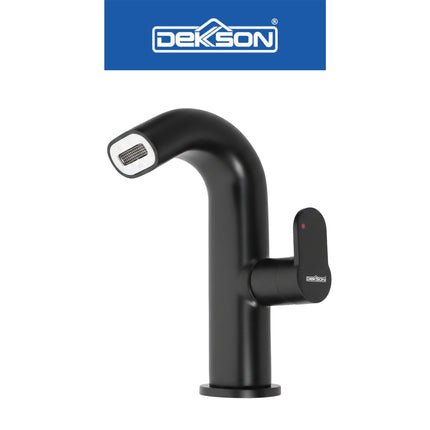 Basin Mixer Dekkson BM 8401 Keran Wastafel Panas Dingin Cuci Tangan Hot Cold