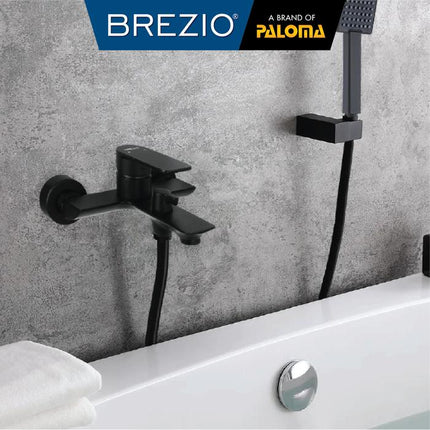 BREZIO FCBZ 1901 Keran Mixer Bathtub Shower Mandi Kran Panas Dingin