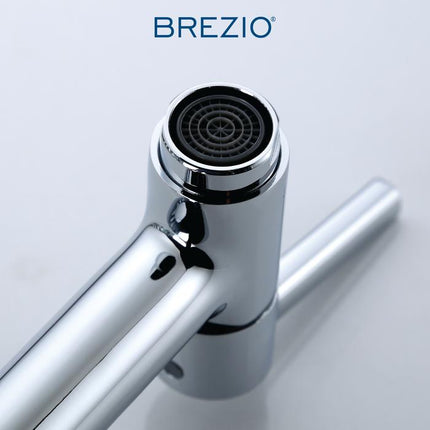 BREZIO Keran Bak Mandi Kamar Tembok Kran Air Brass Kuningan Chrome Silver Grey Abu Black Hitam Gunmetal Gun Metal FCBZ 7170 FCBZ 7270 FCBZ 7370