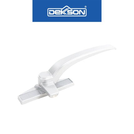Handle Rambuncis Casement Dekkson DKS 425 RH LH Aluminium Pengunci Jendela