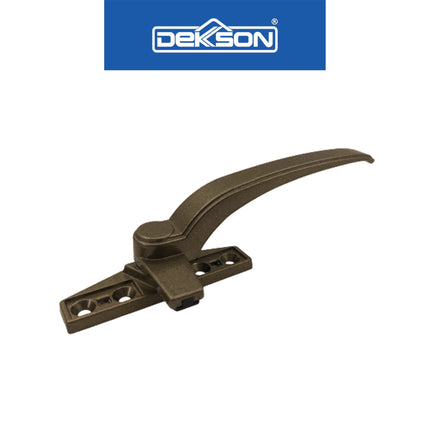 Handle Rambuncis Casement Dekkson DKS 425 RH LH Aluminium Pengunci Jendela
