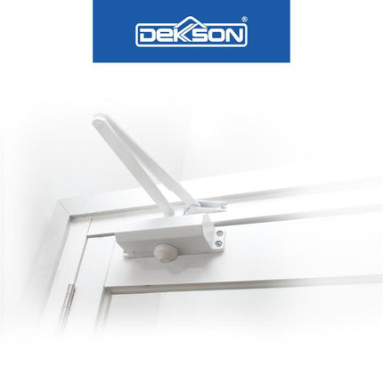 DEKKSON Door Closer Penutup Pintu Otomatis DCL 300 Non Hold Open