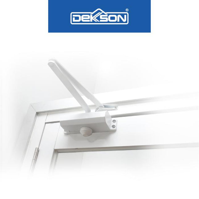 DEKKSON Door Closer Penutup Pintu Otomatis DCL 300 Non Hold Open