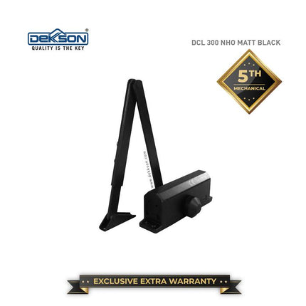 DEKKSON Door Closer Penutup Pintu Otomatis DCL 300 Non Hold Open