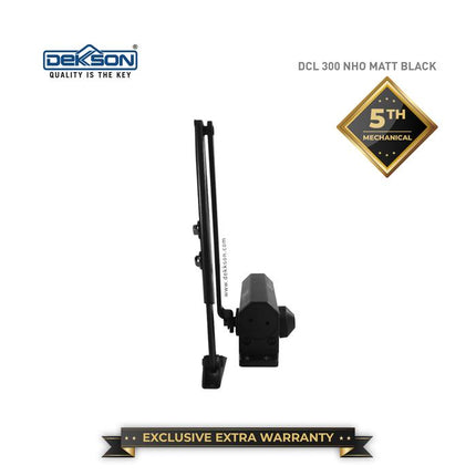 DEKKSON Door Closer Penutup Pintu Otomatis DCL 300 Non Hold Open