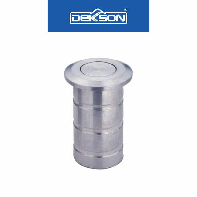 Dust Proof Dekson Dekkson DP DKS SS Penutup Lubang Grendel Tanam