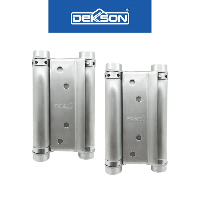 Engsel Koboy Dekson Dekkson Double Action EL 4 Inc SS
