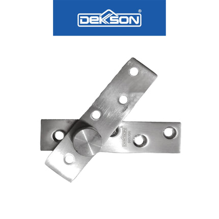 Engsel Pivot Dekson Dekkson ESS PV 001 SSS SUS 304 Pivot Hinge