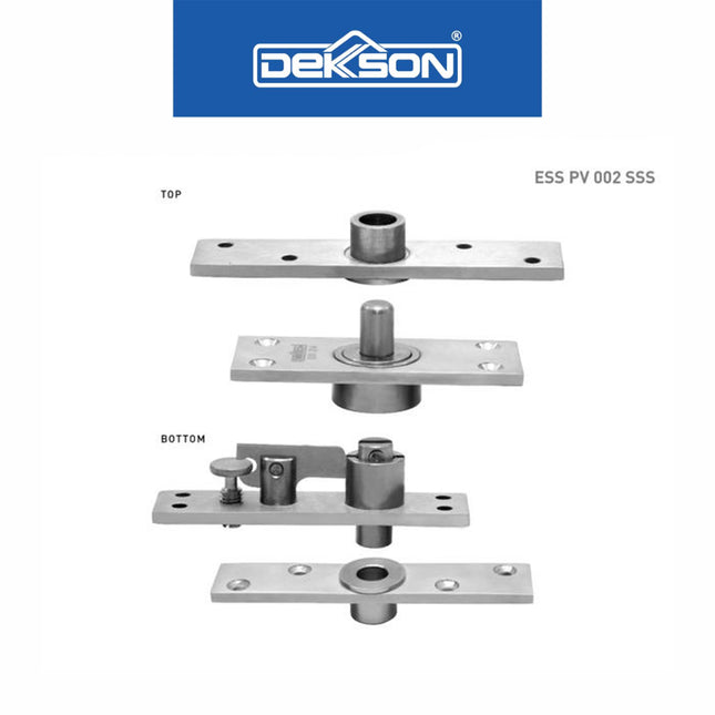 Pivot Hinge Engsel Tanam DEKKSON ESS PV 002