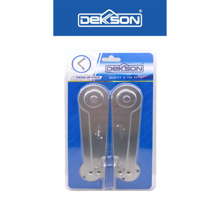 DEKKSON Furniture Hinge Engsel Salon Hinge ES SL SUS 304 ES 9" SSS Engsel Sikutan Jendela Lemari