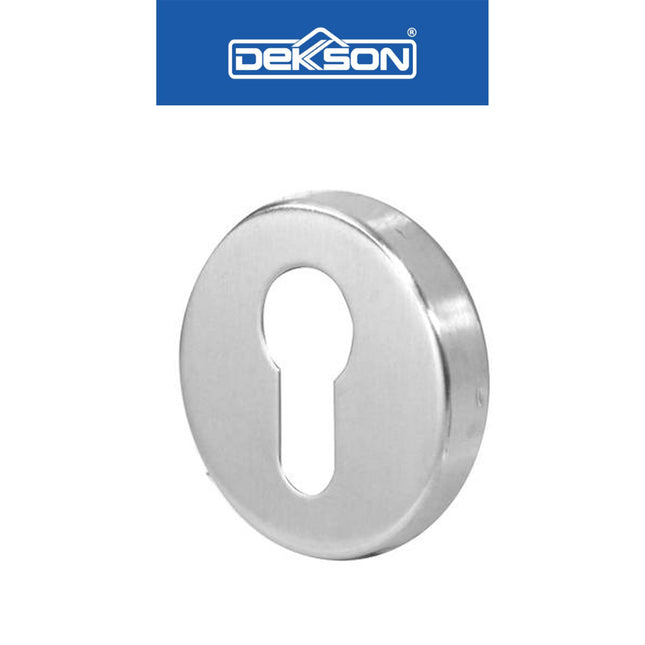 Escutheon Ring Kunci DEKKSON DKS 855 SSS Tutup Ring Kunci Bulat