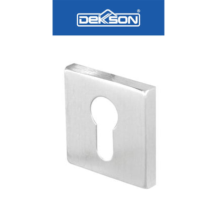Escutheon Ring Kunci DEKKSON DKS SQ01 SSS Tutup Ring Kunci