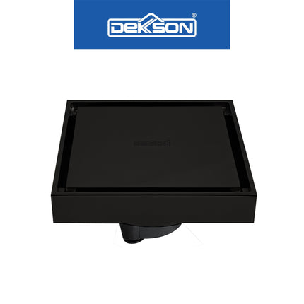 Floor Drain Dekkson FD 7700 BR Saringan Got Air Selokan Brass FD7700 Saringan Selokan Premium Brass