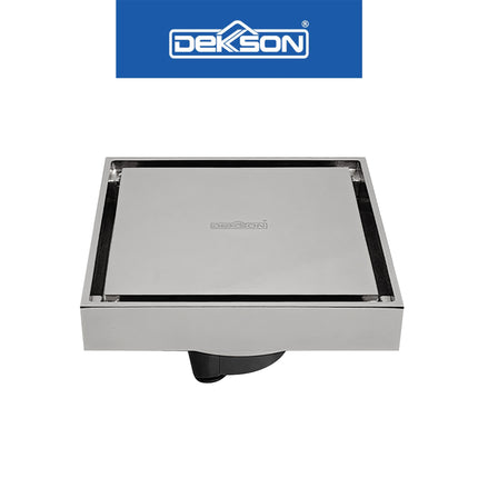 Floor Drain Dekkson FD 7700 BR Saringan Got Air Selokan Brass FD7700 Saringan Selokan Premium Brass