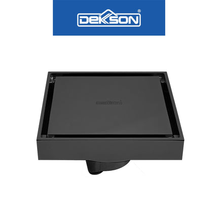 Floor Drain Dekkson FD 7700 BR Saringan Got Air Selokan Brass FD7700 Saringan Selokan Premium Brass