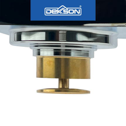 Floor Drain Dekkson FD 7710 BR Saringan Got Air Selokan Brass FD7710 Saringan Air Selokan Premium Brass