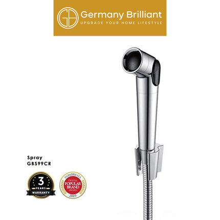 Jet Shower Spray Germany Brilliant GBS99