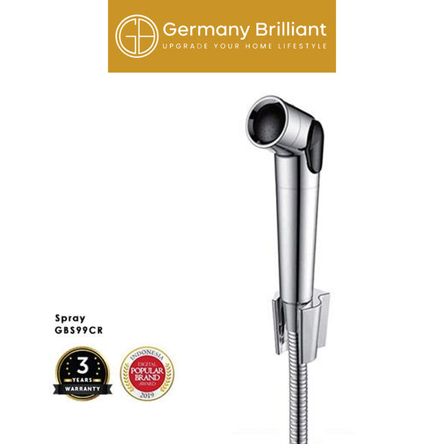 Jet Shower Spray Germany Brilliant GBS99