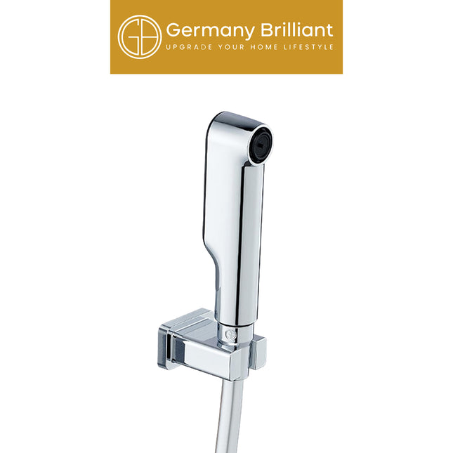 Jet Shower Germany Brilliant GBSN17 Closet Jet Washer Spray Bidet Kloset