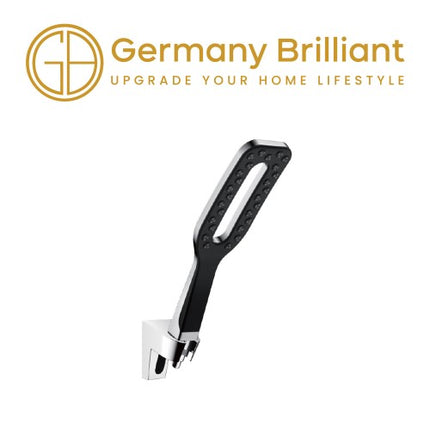 Hand Shower Germany Brilliant GBSN1C GBSN1W GBSN1B Putih Hitam Chrome
