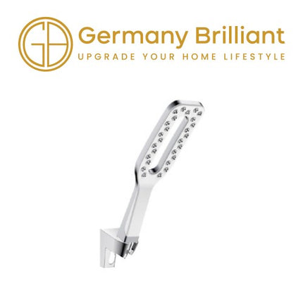Hand Shower Germany Brilliant GBSN1C GBSN1W GBSN1B Putih Hitam Chrome
