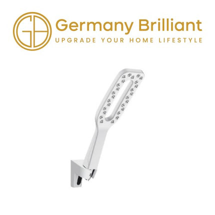 Hand Shower Germany Brilliant GBSN1C GBSN1W GBSN1B Putih Hitam Chrome
