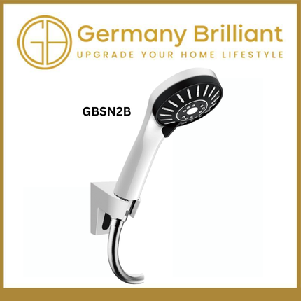 Hand Shower Germany Brilliant GBSN2W GBSN2B GBSN2C