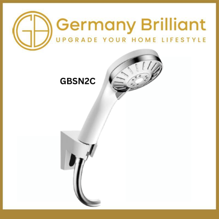 Hand Shower Germany Brilliant GBSN2W GBSN2B GBSN2C