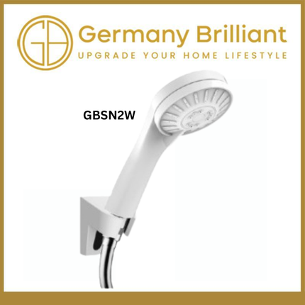 Hand Shower Germany Brilliant GBSN2W GBSN2B GBSN2C