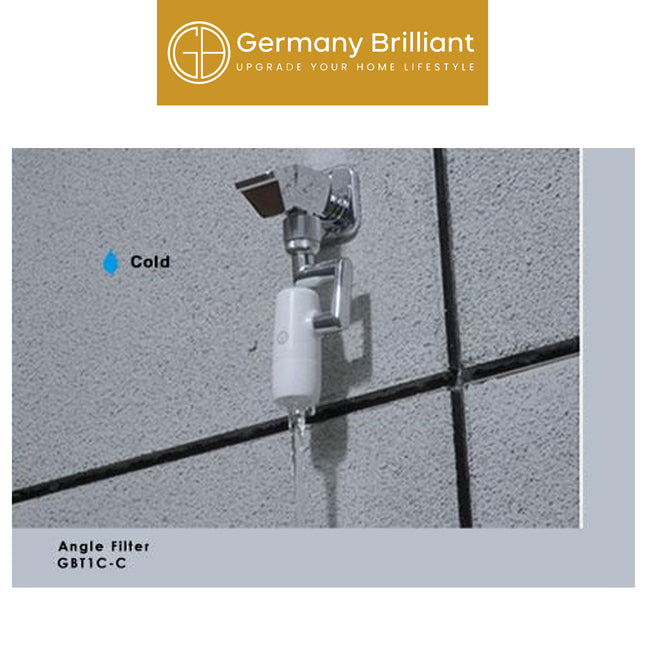 Filter Kran Germany Brilliant GBT1C-C