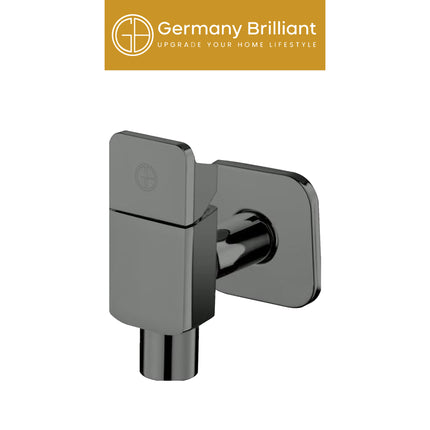 Stop Keran Germany Brilliant GBT1E Series Chrome Grey Black