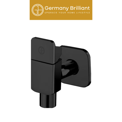 Stop Keran Germany Brilliant GBT1E Series Chrome Grey Black