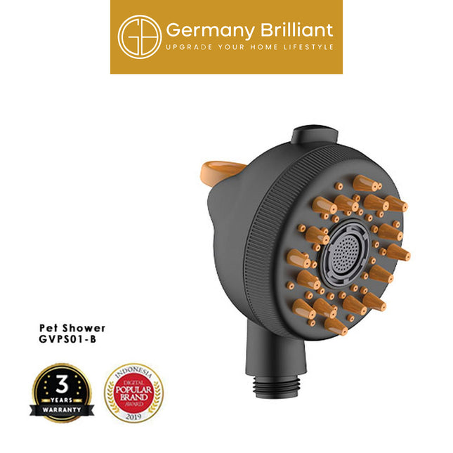 Pet Shower Germany Brilliant GBVPS01-B