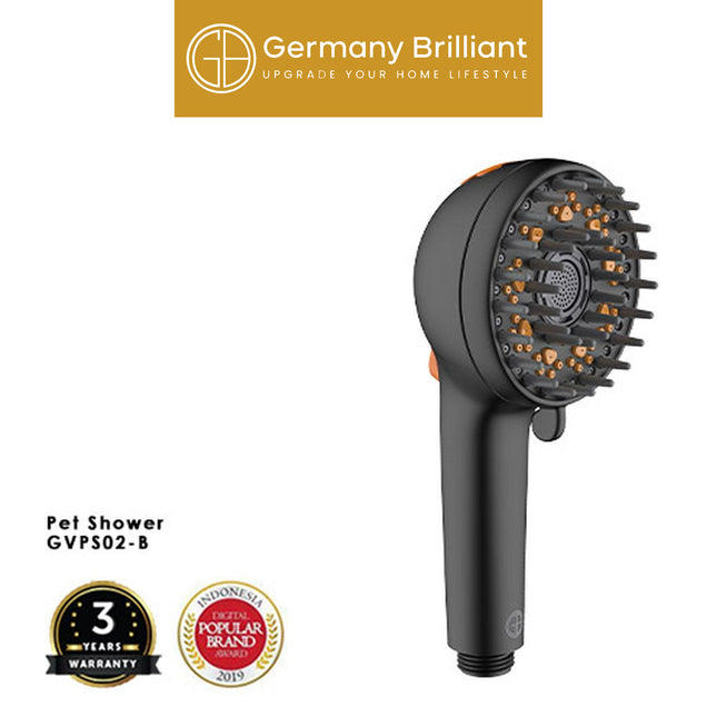 Pet Shower Germany Brilliant GBVPS02-B