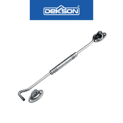 Hak Angin Dekson Dekkson HA DKS NEW 10" SS Kait Angin Penahan Jendela
