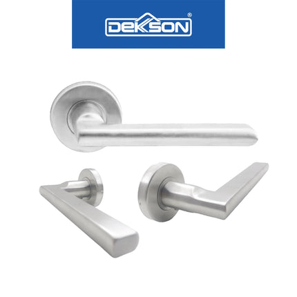 Handle Pintu Dekson Dekkson LHTR 0039 SSS Lever Handle Gagang Pintu