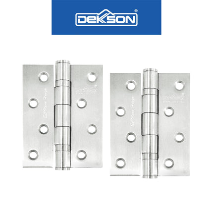 Engsel ECOLINE Dekkson 4X3X3MM 2BB SSS Engsel Pintu Jendela